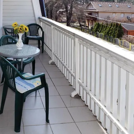 Two-bedroom In * Siófok