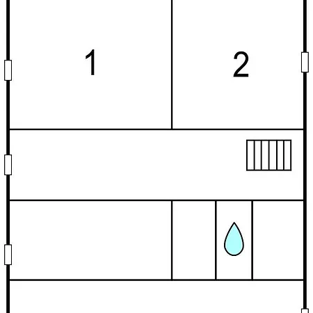 Two-bedroom In Appartamento *